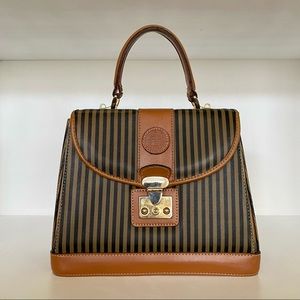 Vintage Fendi Roma Purse